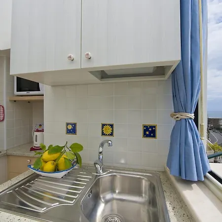 Apartment Blu Rose *